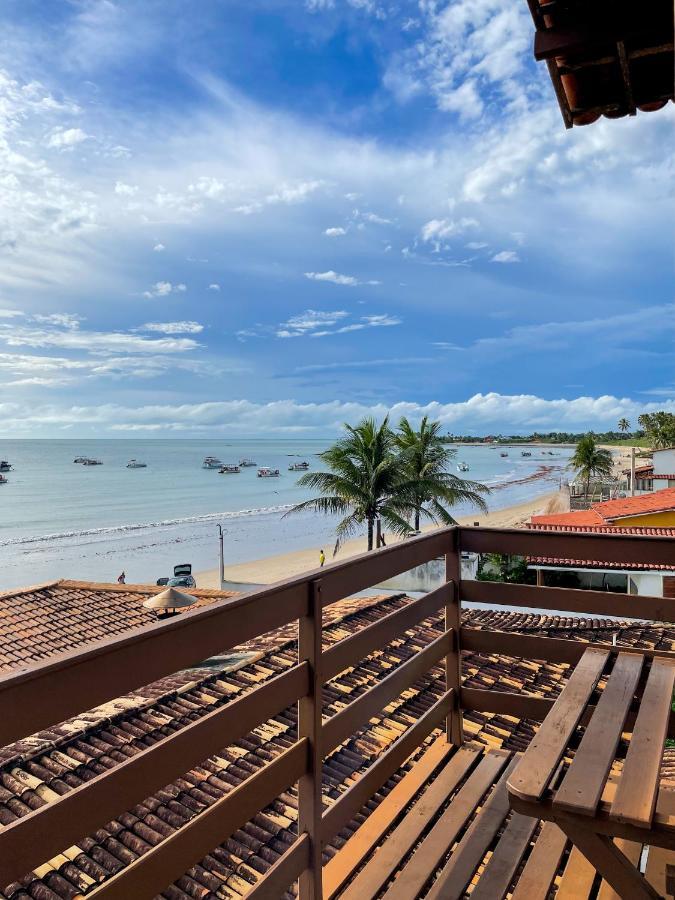 Pousada Corais De Maracajaú Exteriér fotografie