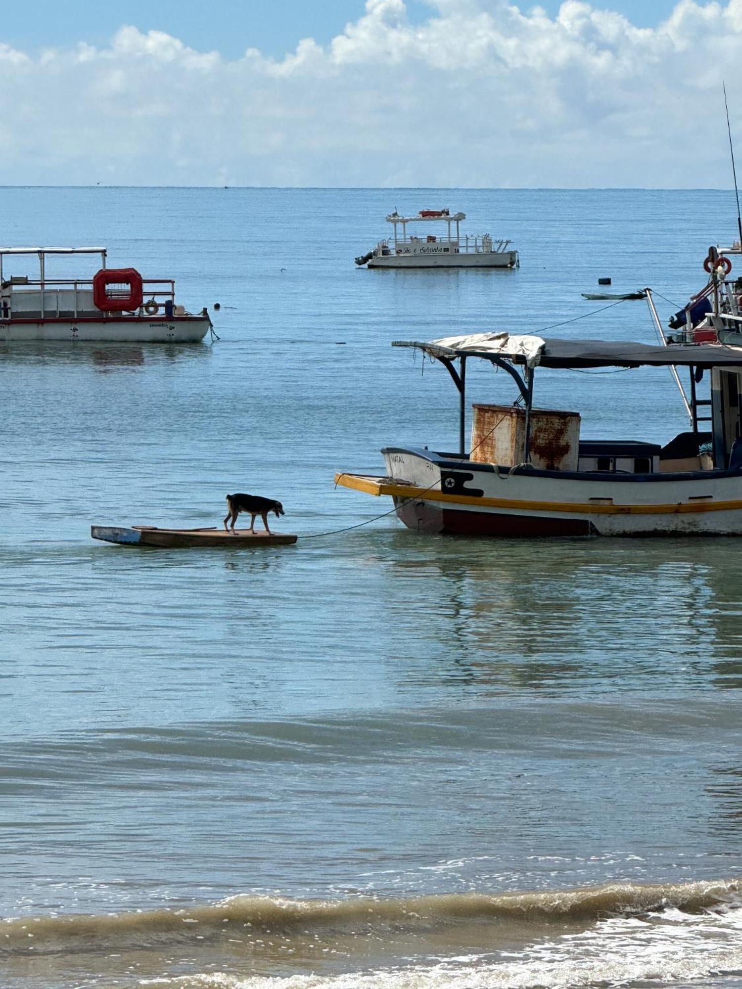 Pousada Corais De Maracajaú Exteriér fotografie