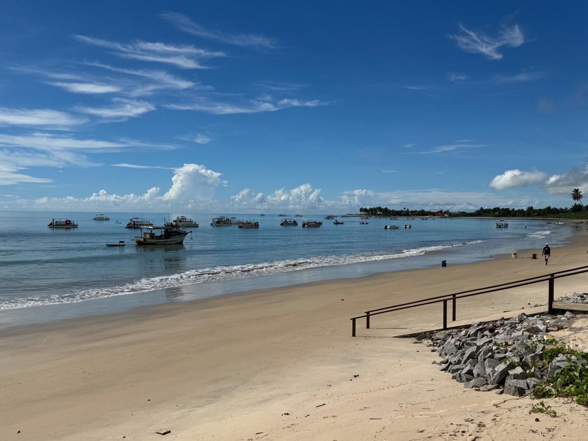 Pousada Corais De Maracajaú Exteriér fotografie